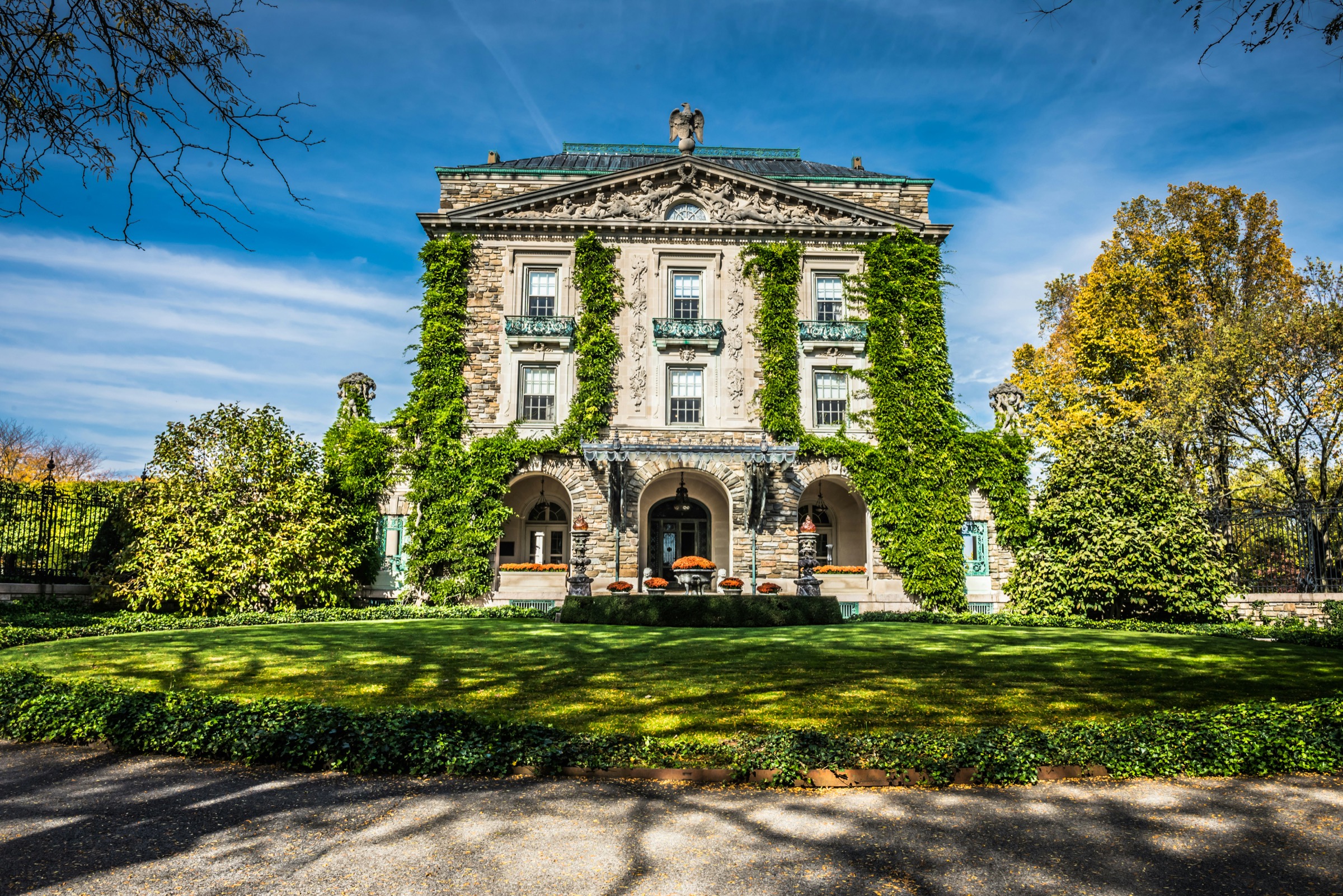 Luxury Westchester home process